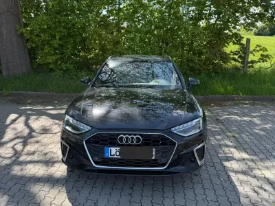 Gebraucht Audi A4 150 PS (110 kW) 2019 Schwarz Kombi