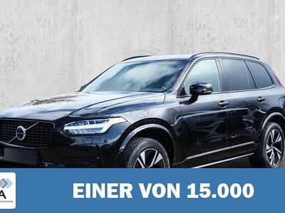 Second-hand Volvo XC90 R-Design 455 CP (334 kW) 2021 Metallic SUV