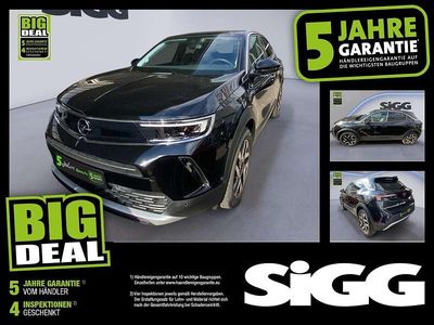 Gebraucht Opel Mokka Elegance 131 PS (96 kW) 2023 Diamant schwarz (metallic) SUV