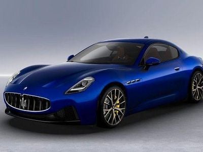 Nuova Maserati Granturismo 491 CV (361 kW) 2026 Blu Coupé
