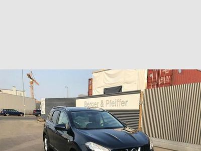 Nissan Qashqai +2