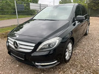 Gebraucht Mercedes B200