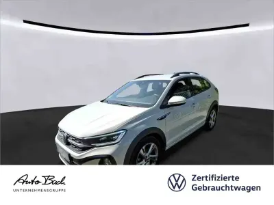 Brugt VW Taigo R-line 110 HK (80 kW) 2023 Grå SUV