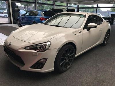 Gebraucht Toyota GT86 GT 271 PS (199 kW) 2013 Weiß
