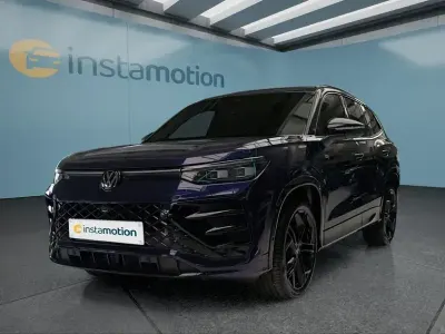 Gebraucht VW Tayron 193 PS (141 kW) 2025 Violett SUV