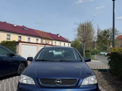 gebraucht Opel Astra 