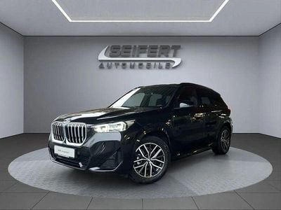 Gebraucht BMW X1 M Sport 136 PS (100 kW) 2025 Black sapphire metallic SUV