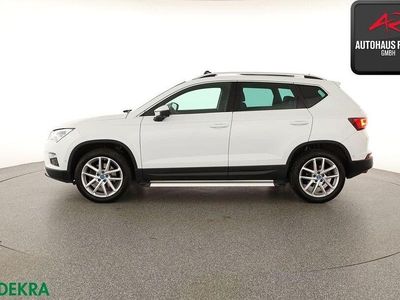 Usata Seat Ateca XCELLENCE 150 CV (110 kW) 2018 Bianco SUV