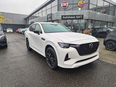 Neu Mazda CX-60 Homura-Line 327 PS (240 kW) 2025 SUV