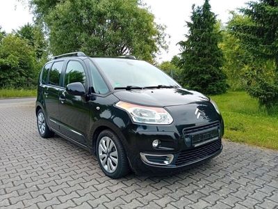 gebraucht Citroën C3 Picasso Exclusive PANORAMA/NAVI