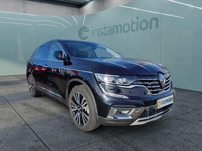 Schwarz Gebraucht 2019 Renault Koleos Initiale Paris SUV | 24.490 € (Teuer)