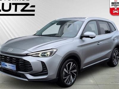 Cosmic silver Neu 2025 MG ZS Luxury SUV | 25.634 € (Fairer Preis)