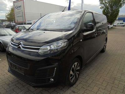 gebraucht Citroën Spacetourer M 2,0 BlueHDi 180 EAT8 Business