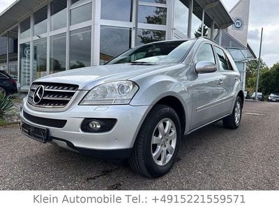Mercedes ML350