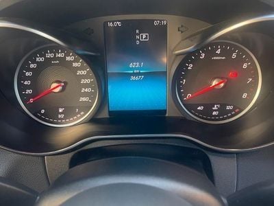 Mercedes C180