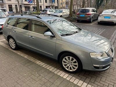 Gebraucht VW Passat Comfortline 105 PS (77 kW) 2010 Kombi