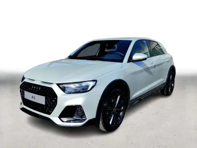 Neu Audi A1 Sport 116 PS (85 kW) 2026 Silber SUV