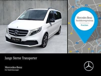 Mercedes V300
