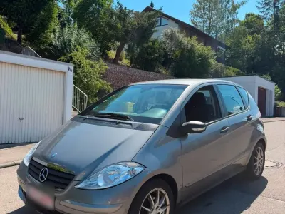 Gebraucht Mercedes A170