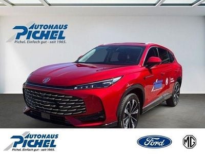 Neu MG HS Luxury 224 PS (164 kW) 2026 Rot(metallic) SUV