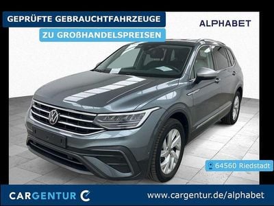 VW Tiguan Allspace