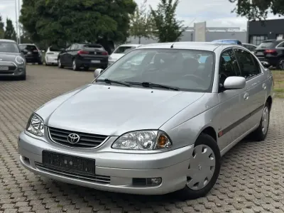 Gebraucht Toyota Avensis