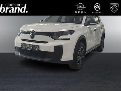 Polar weiß Gebraucht 2025 Citroën C3 Aircross SUV | 14.890 € (Guter Preis)