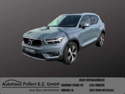 Second-hand Volvo XC40 Momentum 163 CP (119 kW) 2022 Gri SUV