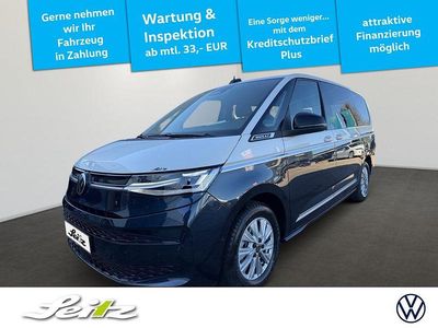 Neu VW Multivan Life 150 PS (110 kW) 2026 Blau Van