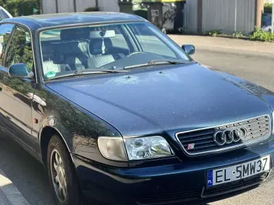 Gebraucht Audi A6 125 PS (91 kW) 1996 Limousine