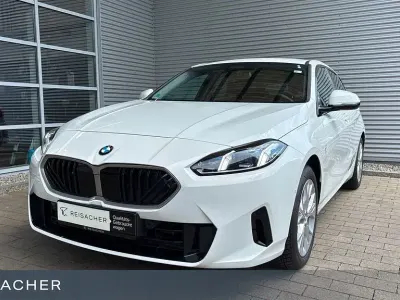 Gebraucht BMW 118 Efficient Dynamics 150 PS (110 kW) 2025 Weiß Kleinwagen