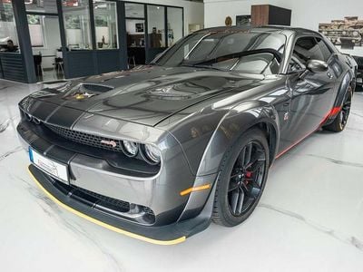 Grau Gebraucht 2019 Dodge Challenger Coupé | 47.999 € (Teuer)
