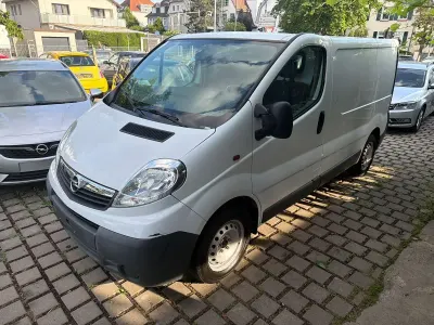 Gebraucht Opel Vivaro