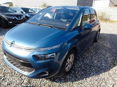 Citroën C4 SpaceTourer