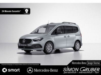 Mercedes eCitan