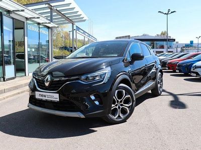 Gebraucht Renault Captur Techno 140 PS (102 kW) 2022 Sternenschwarz SUV