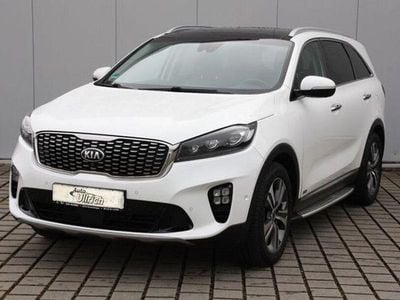 Gebraucht Kia Sorento GT-Line 200 PS (147 kW) 2018 Andere SUV