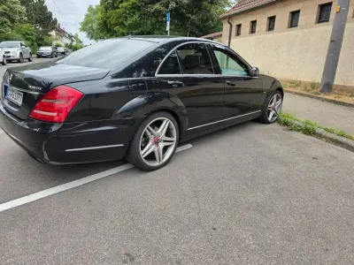 Gebraucht Mercedes S350