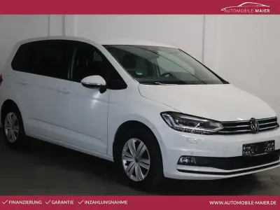 Gebraucht VW Touran