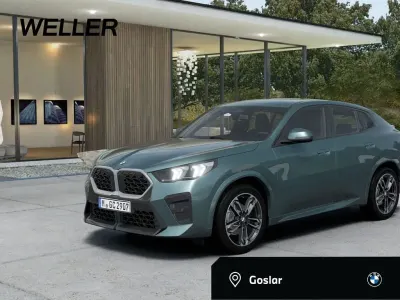 Używany BMW X2 Comfort Edition 163 KM (119 kW) 2025 Zielony SUV