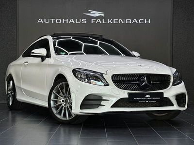 Mercedes C400