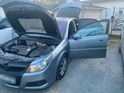 Brugt Opel Vectra 155 HK (114 kW) 2005 Grå Sedan