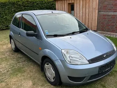 Gebraucht Ford Fiesta
