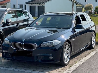 gebraucht BMW 525 M-Sport Paket