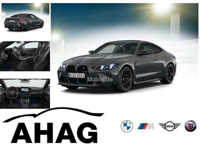 Schwarz Gebraucht 2025 BMW M4 Competition Edition Coupé | 116.840 €