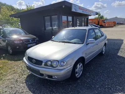Gebraucht Toyota Corolla