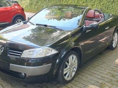 Renault Mégane Cabriolet