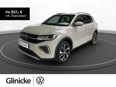 Nuova VW T-Cross R-line 150 CV (110 kW) 2026 Blu SUV
