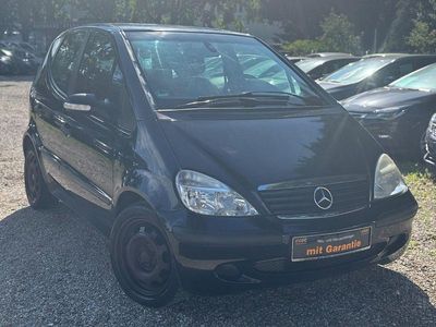 Mercedes A160