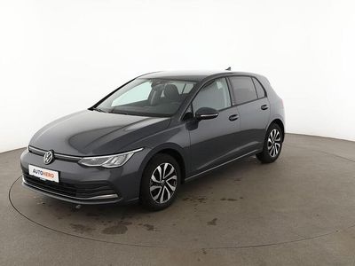 Gebraucht VW Golf VIII Active 110 PS (80 kW) 2023 Grau Limousine